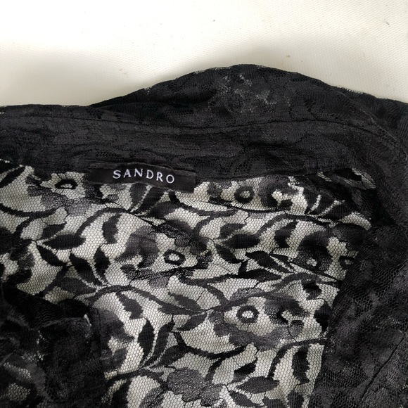 Lace corset top - Picture 3 of 3